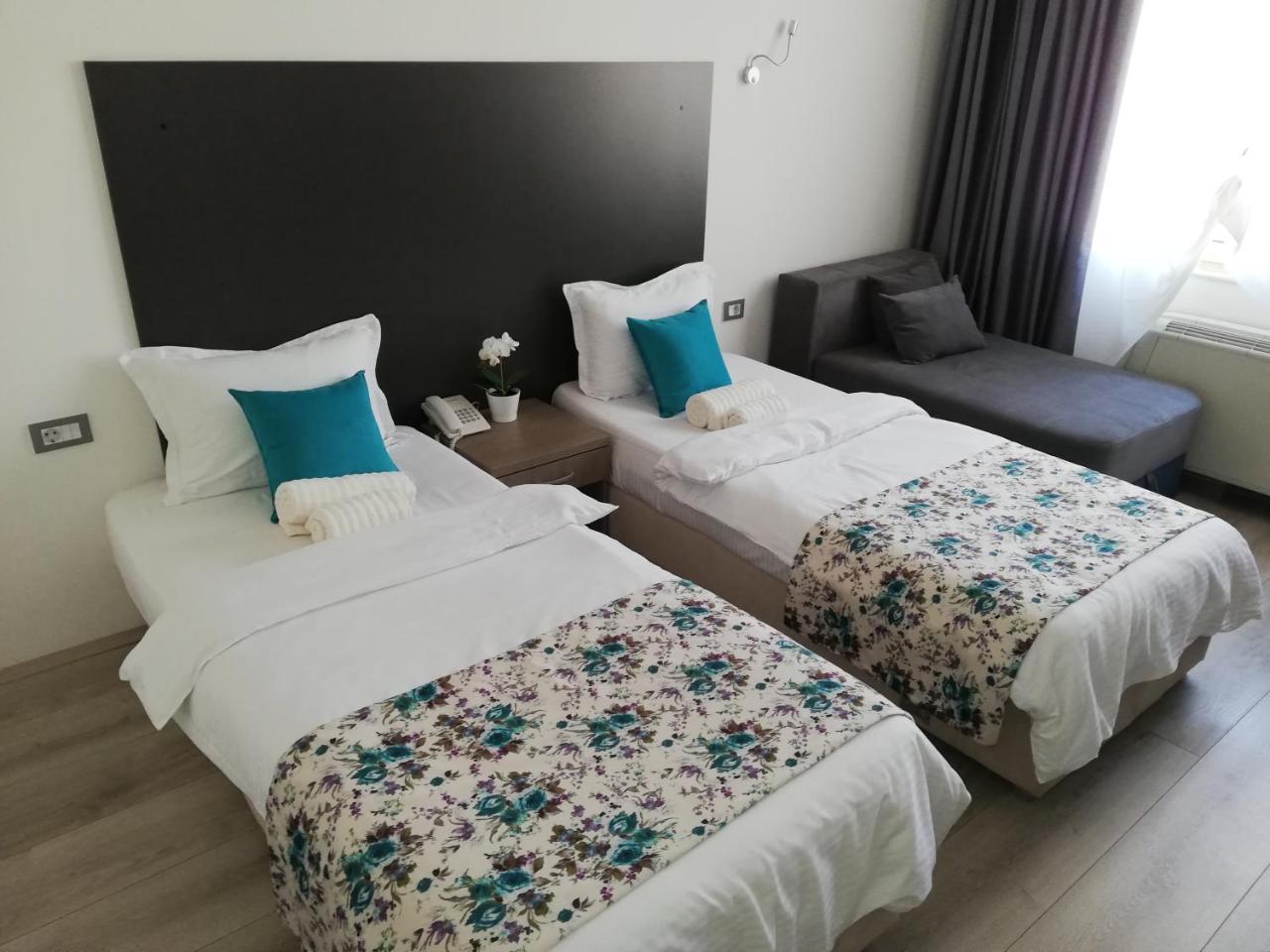 Atlas City Center Hotel بريليب المظهر الخارجي الصورة
