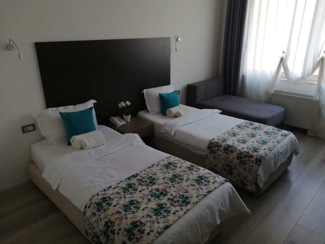 Atlas City Center Hotel بريليب المظهر الخارجي الصورة