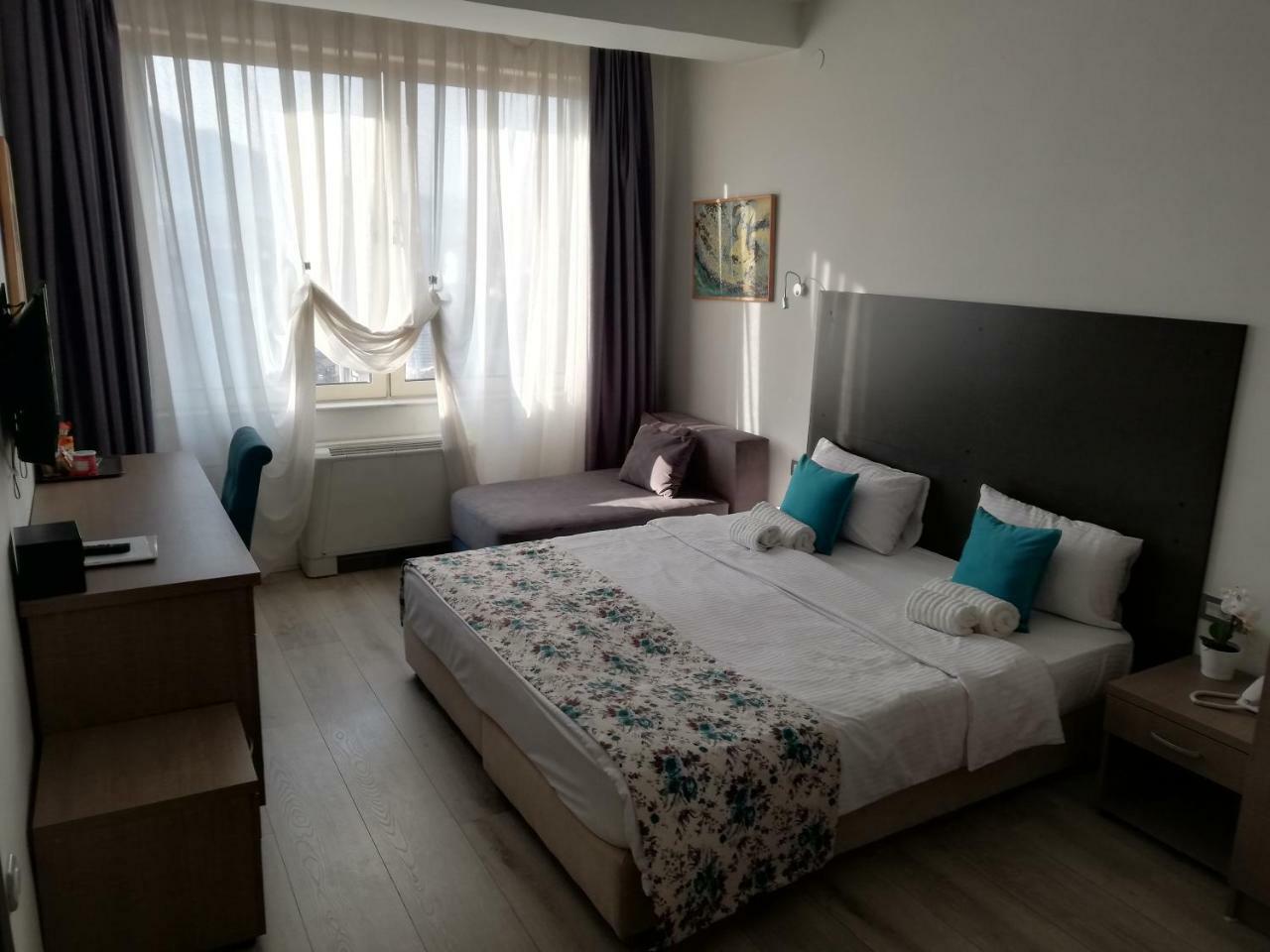 Atlas City Center Hotel بريليب المظهر الخارجي الصورة