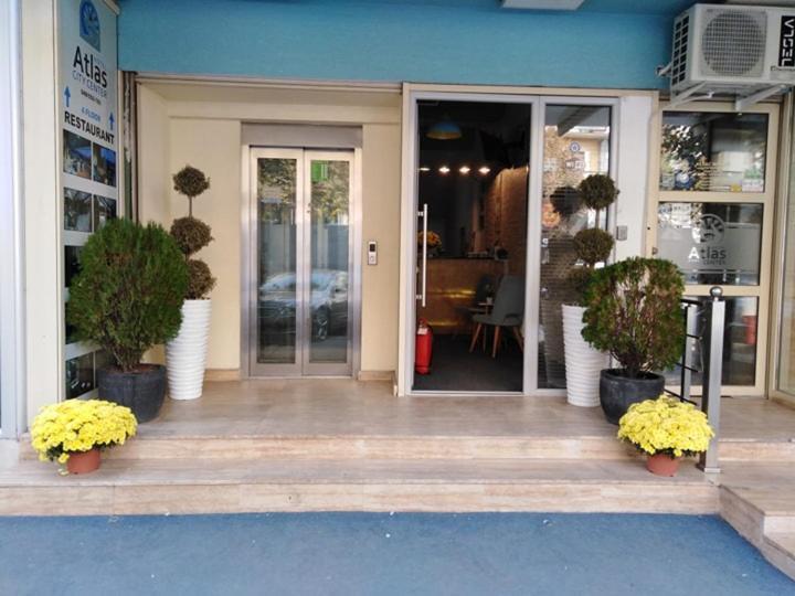 Atlas City Center Hotel بريليب المظهر الخارجي الصورة
