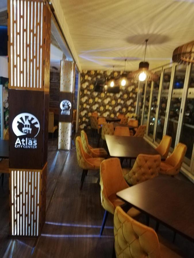 Atlas City Center Hotel بريليب المظهر الخارجي الصورة