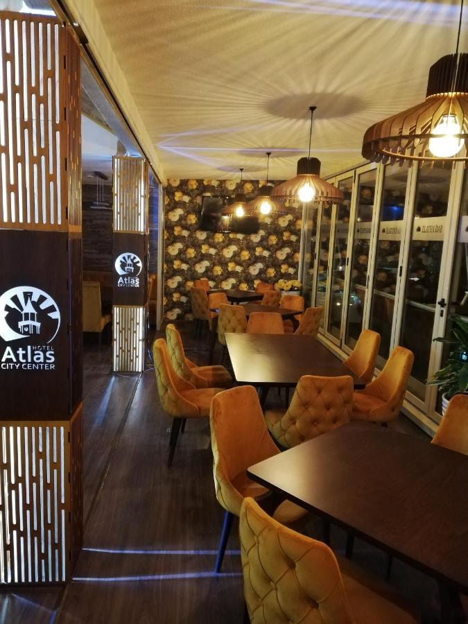 Atlas City Center Hotel بريليب المظهر الخارجي الصورة