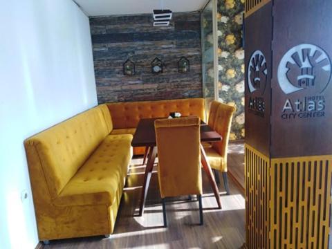 Atlas City Center Hotel بريليب المظهر الخارجي الصورة